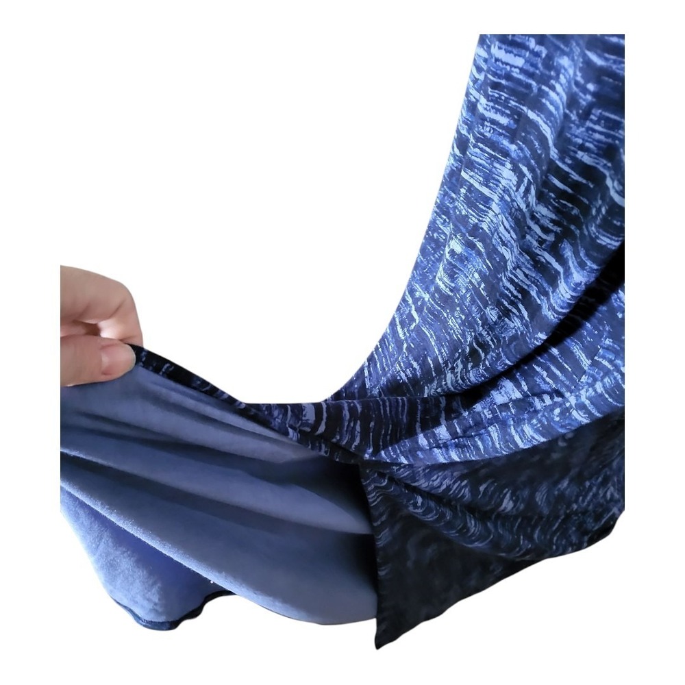 Athleta Cressida Maxi Dress Size L Racer back‎ Tank Maxi Built in Bra - Picture 6 of 7